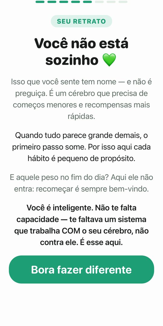 Seu retrato em 3 perguntas