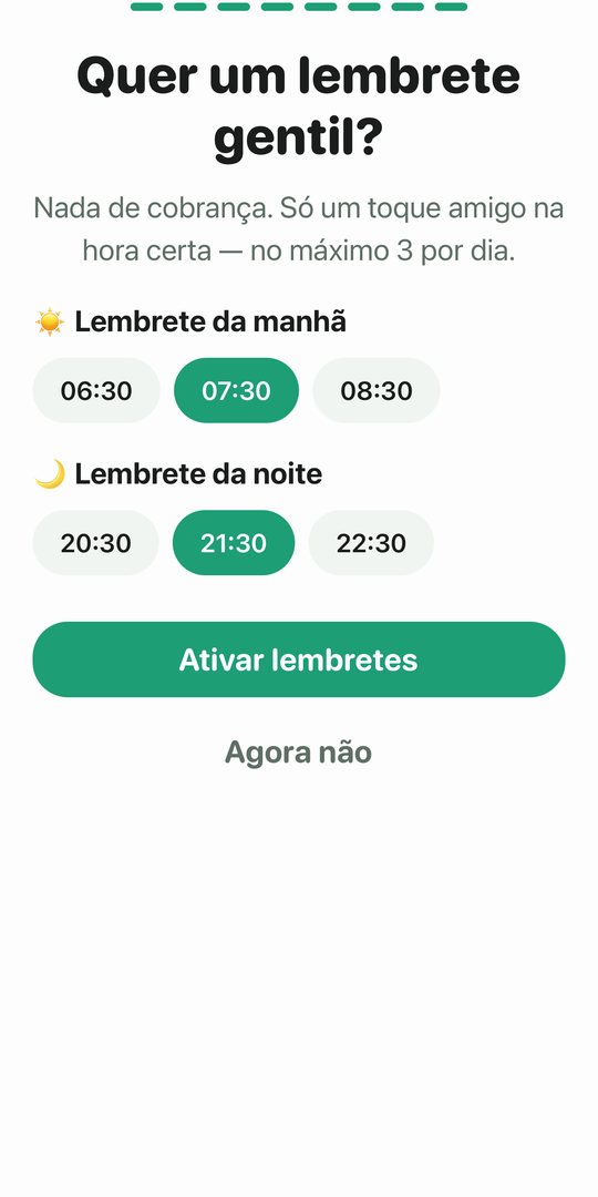 Lembretes gentis